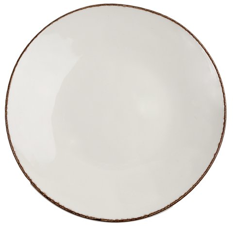Tallrik Fortuna Ivory Ø 27 cm