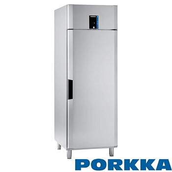 Frysskåp, 609 liter, GN 2/1, Inventus F7