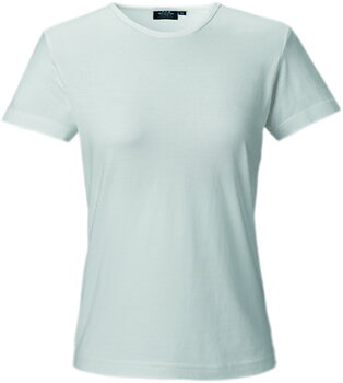 T-shirt dam - Vit