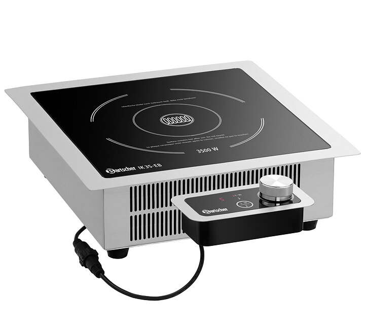 Induktionsspis för inbyggnad - 3,5 kW