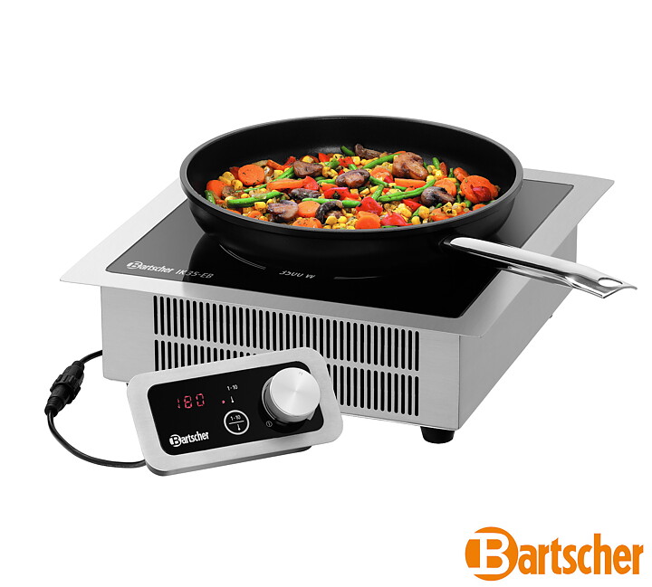 Induktionsspis för inbyggnad - 3,5 kW