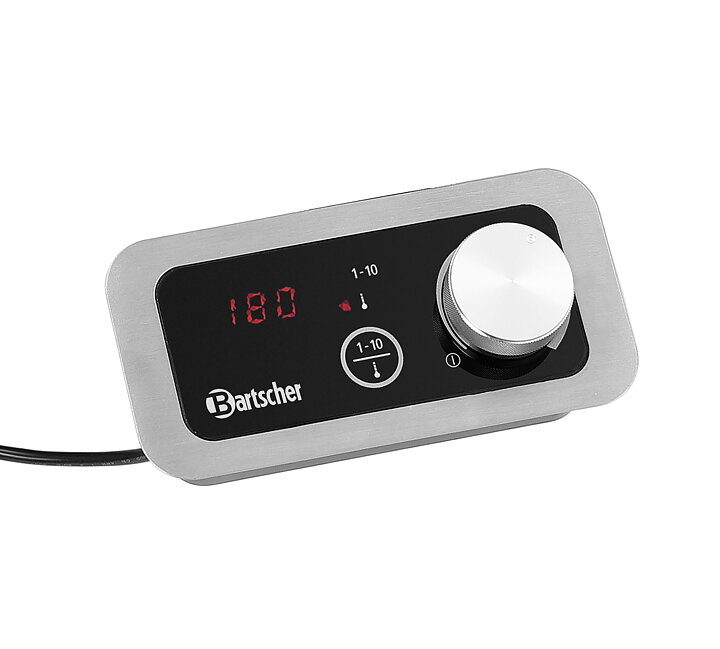 Induktionsspis för inbyggnad - 3,5 kW
