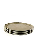 Pizzatallrik Napoli Three Tabacco Ø 31,5 cm