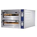 Donato pizzaugn 6+6 pizzor Ø35 cm, elektronisk