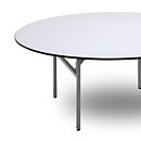 BANKETT fällbart bord, 2 val av skiva