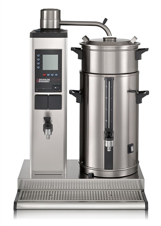 Urnbryggare B20HW-L/R, 1 behållare