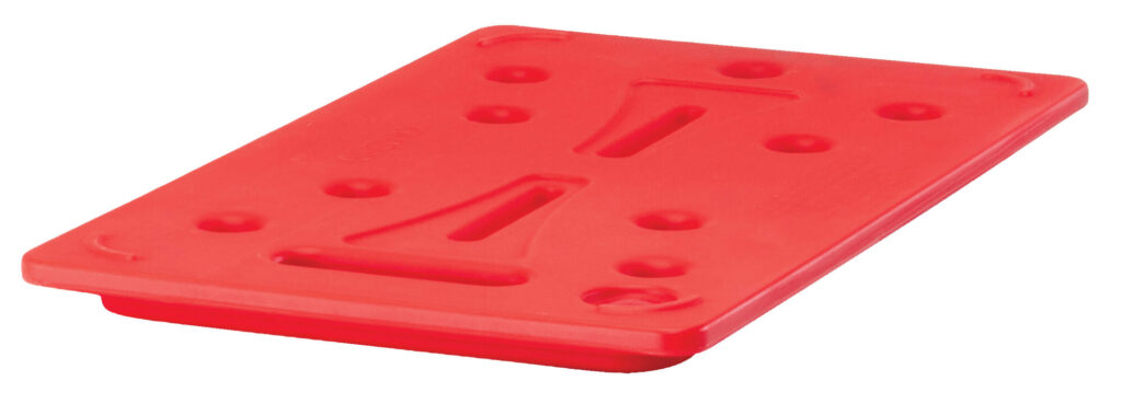 Värmeplatta Camwarmer GN 1/1 - 2