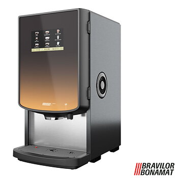 Kaffeautomat Bolero 32,  3 behållare