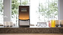 Kaffeautomat Bolero 32,  3 behållare