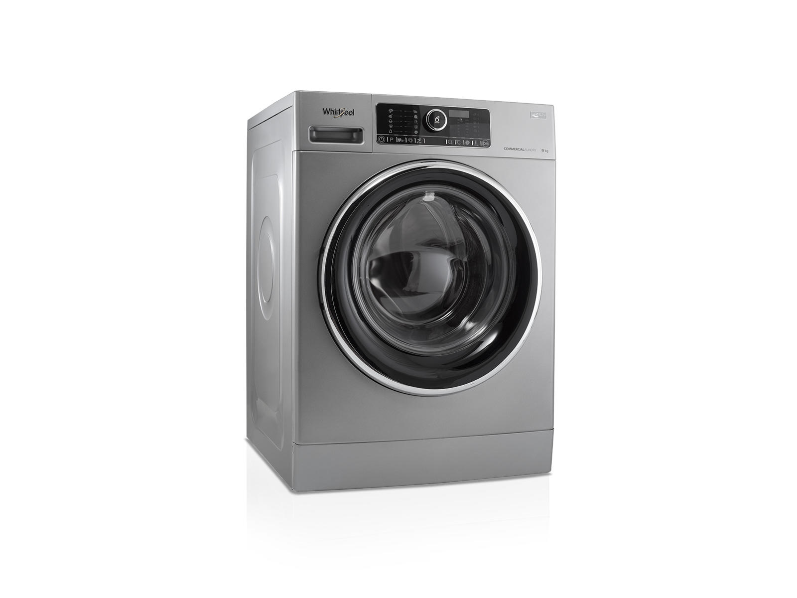 Tvättmaskin 9 KG - AWG 912 S/PRO - Silverline - 6