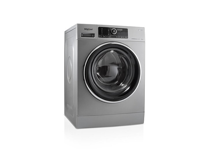 Tvättmaskin 9 KG - AWG 912 S/PRO - Silverline