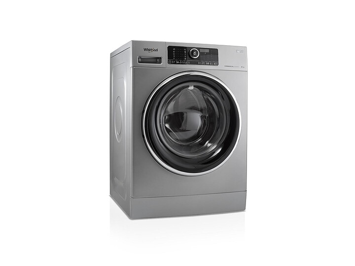 Tvättmaskin 9 KG - AWG 912 S/PRO - Silverline