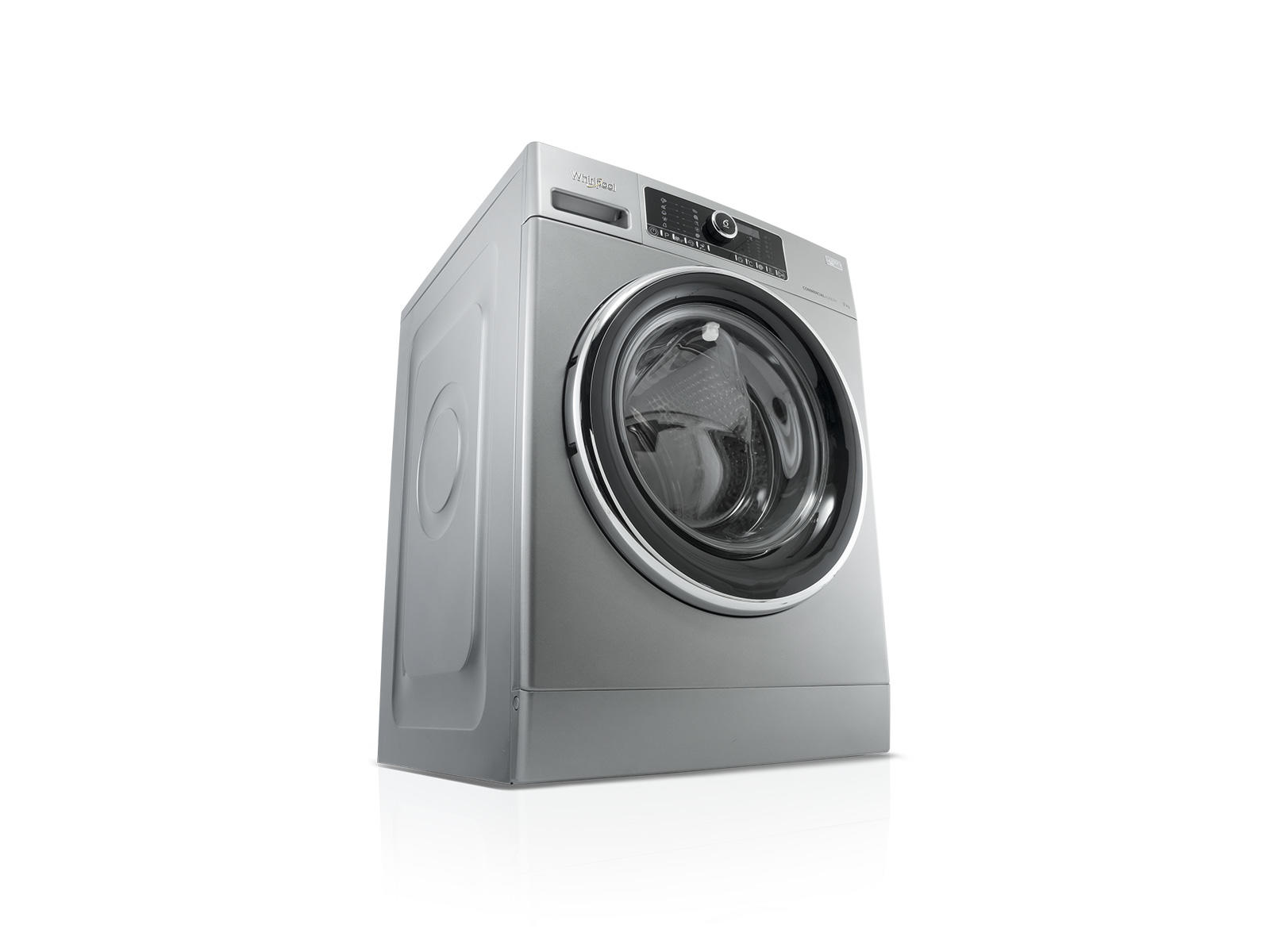 Tvättmaskin 9 KG - AWG 912 S/PRO - Silverline - 4