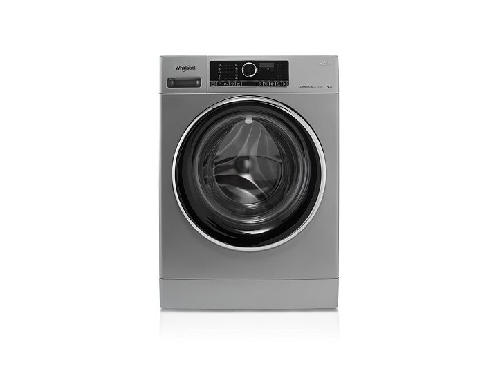 Tvättmaskin 9 KG - AWG 912 S/PRO - Silverline