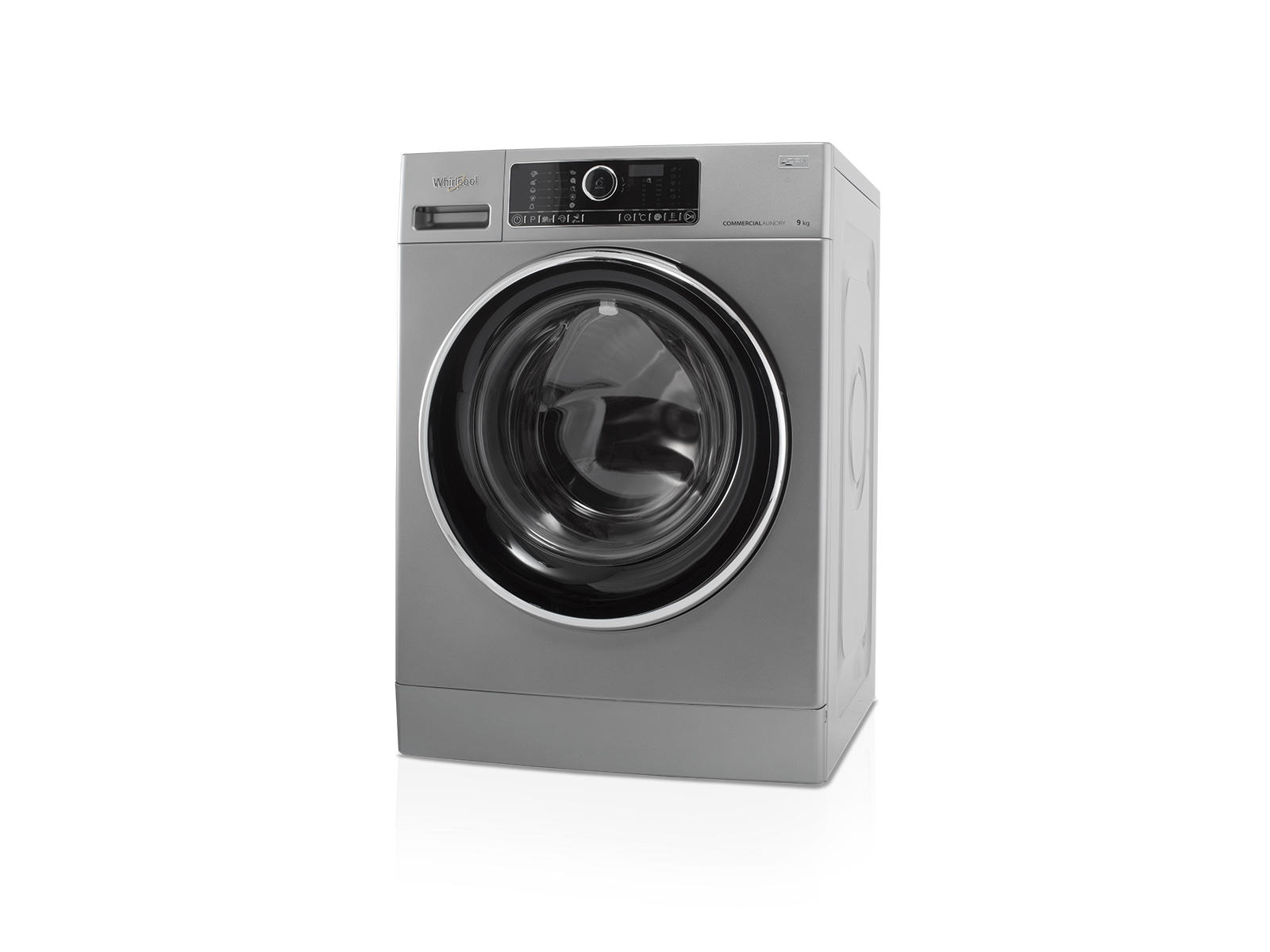 Tvättmaskin 9 KG - AWG 912 S/PRO - Silverline - 5