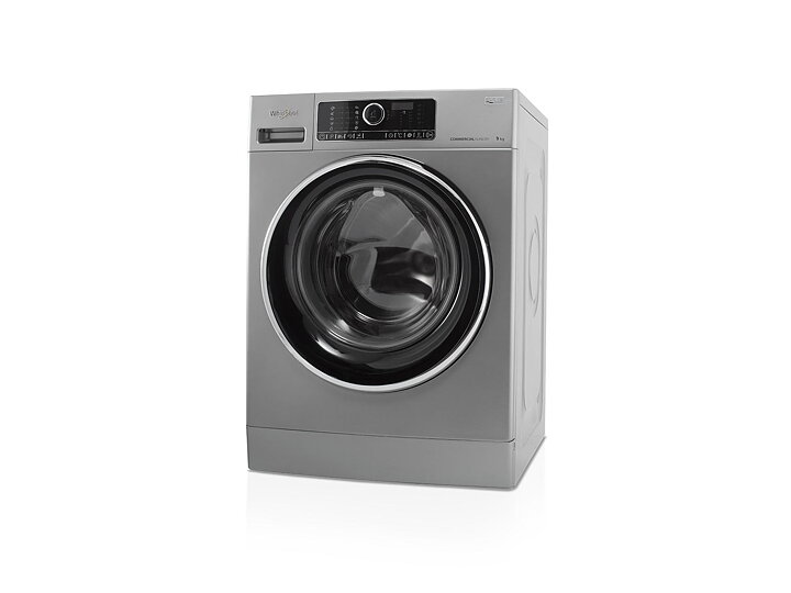 Tvättmaskin 9 KG - AWG 912 S/PRO - Silverline