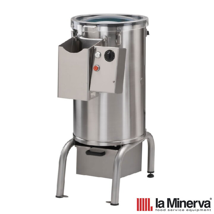 Potatisskalare PP Golv - 20 kg