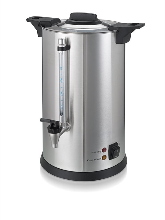 Perkolator, 6 liter, kaffemaskin