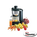 Råsaftcentrifug, Santos Special, 100 liter/h