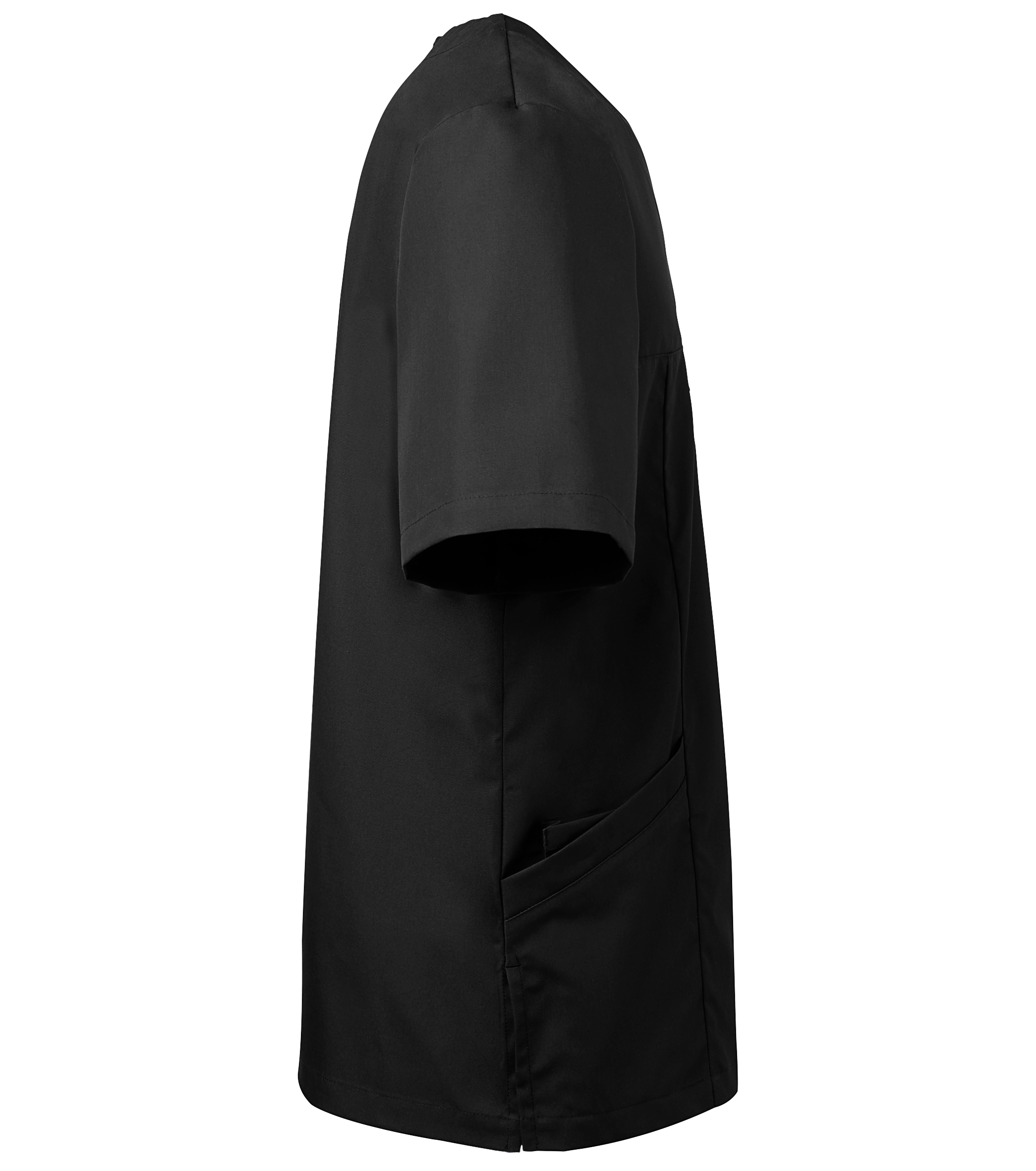 Tunika Unisex Svart - 2