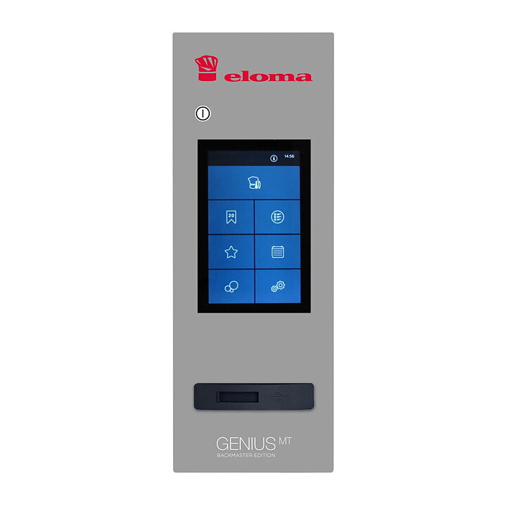 Bageriugn  Genius MTBM 10-11 VR