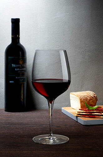 Terroir Elegant Red Wine 58 cl