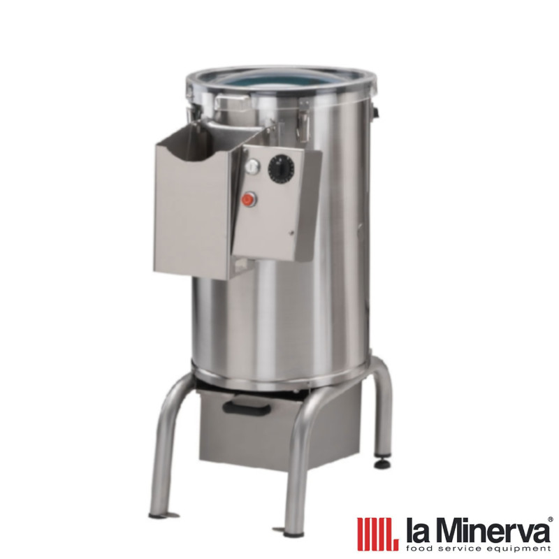 Potatisskalare PP Golv - 10 kg