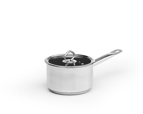 Kastrull belagd Ø 16 cm