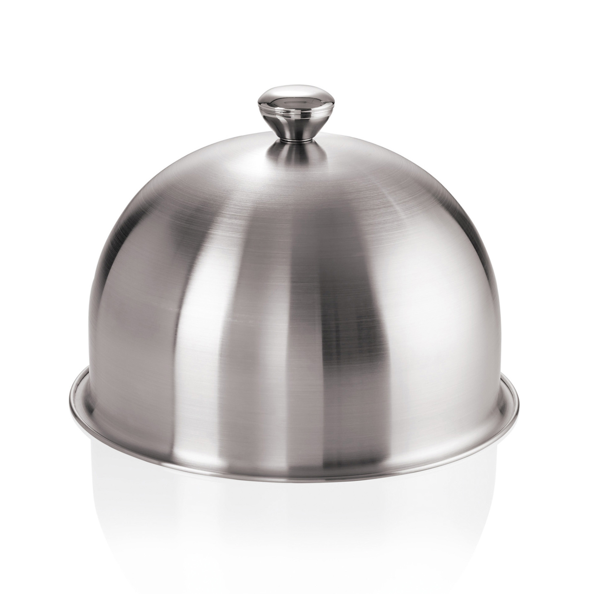 Cloche Borstad Rostfritt stål