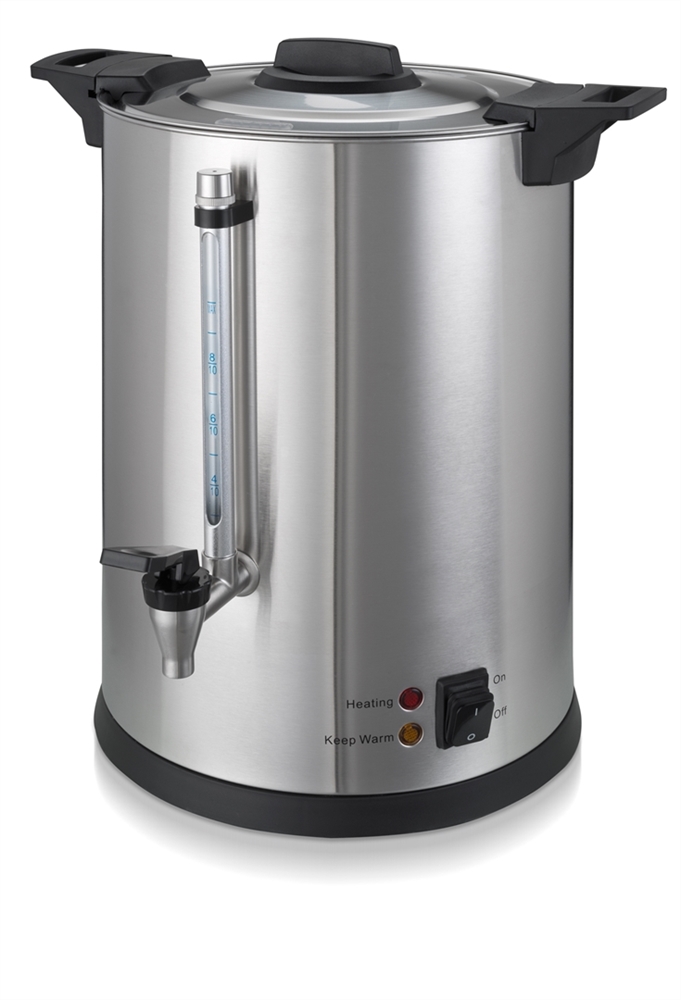 Perkolator, 10 liter, kaffemaskin - 4