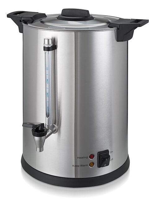 Perkolator, 10 liter, kaffemaskin