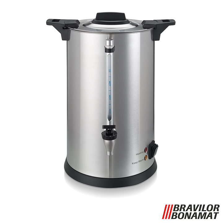 Perkolator, 10 liter, kaffemaskin