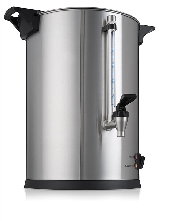 Perkolator, 10 liter, kaffemaskin