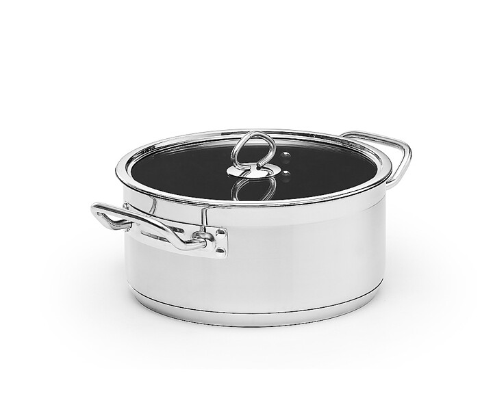 Kittel belagd Ø 24 cm