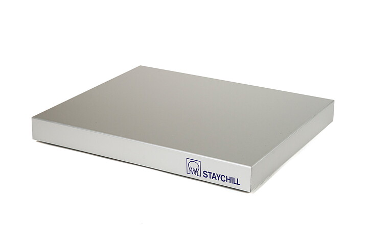 Kylbricka Staychill GN 1/2 - Aluminium