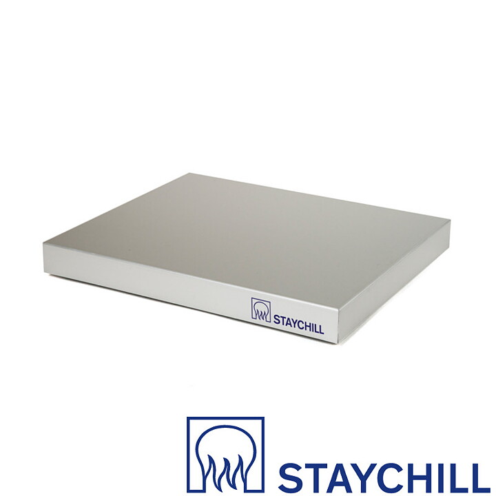 Kylbricka Staychill GN 1/2 - Aluminium