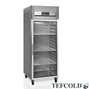 Kylskåp RK710G glasdörr, 650 liter, GN 2/1