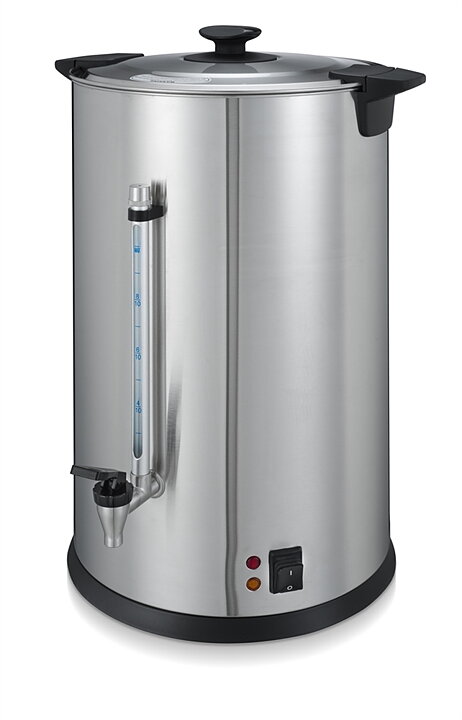 Perkolator, 16 liter, kaffemaskin