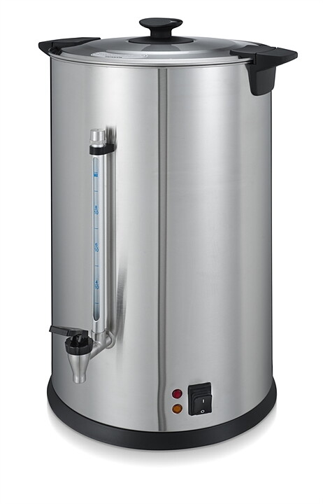 Perkolator, 16 liter, kaffemaskin