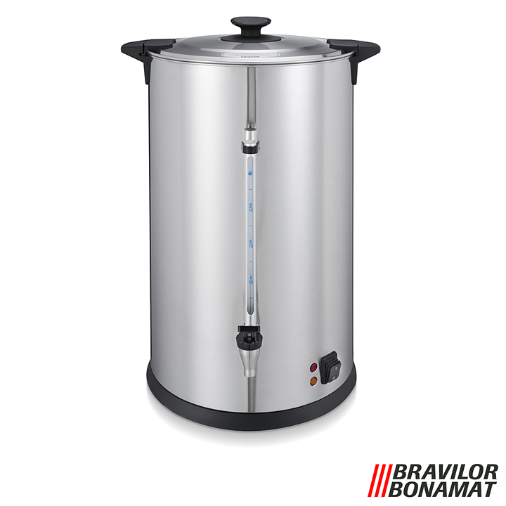 Perkolator, 16 liter, kaffemaskin