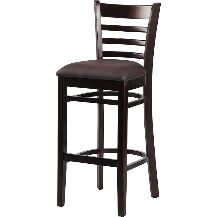 Barstol Nikki - brun