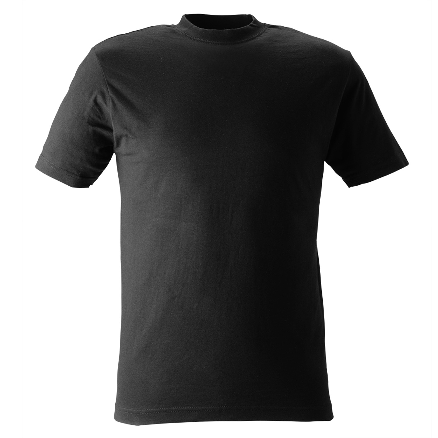 T-shirt unisex - Svart