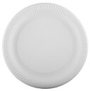 Papperstallrik "pure" Vit - Ø 29 cm