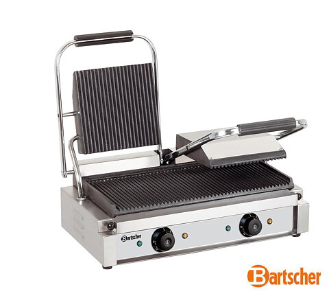 Klämgrill, räfflad 3600 2R