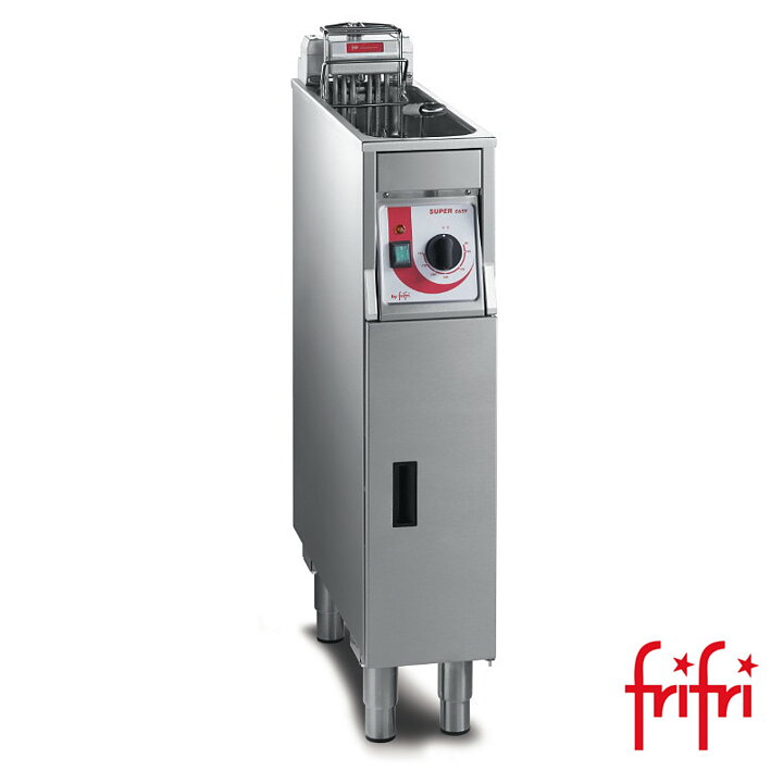 Fritös 9 liter, 6,5 kW