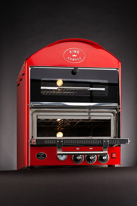 Pizzaugn Vintage dubbel