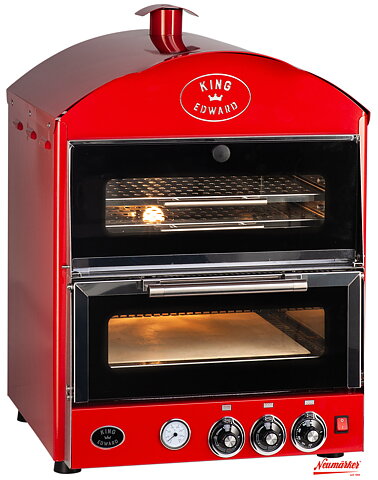Pizzaugn Vintage dubbel