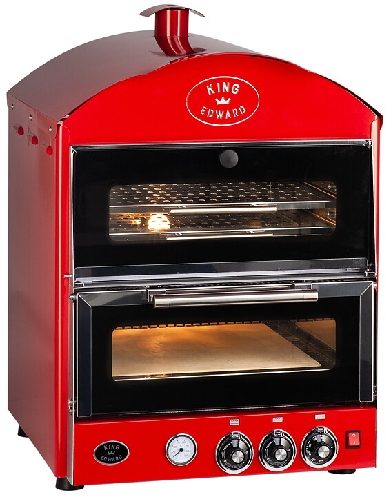 Pizzaugn Vintage dubbel
