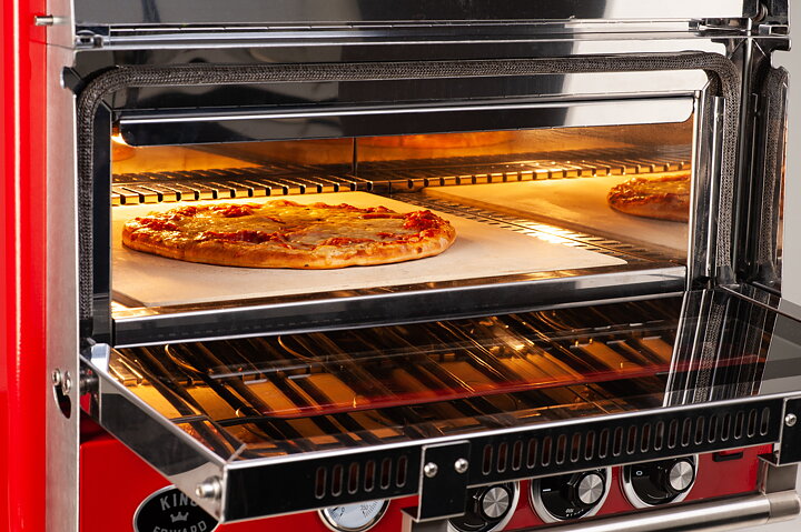 Pizzaugn Vintage dubbel