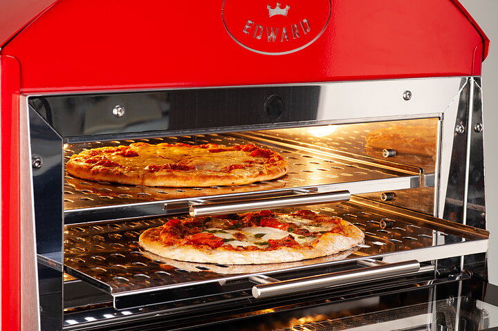 Pizzaugn Vintage dubbel
